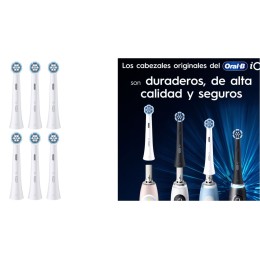 RECAMBIO DENTAL ORALB IO RB CBF-6 BLANCO