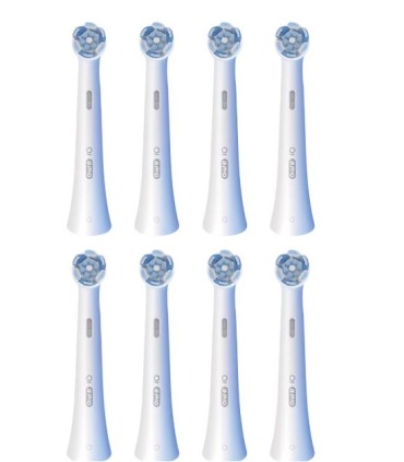 RECAMBIO DENTAL ORALB IO RB CFW-8 BLANCO