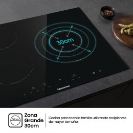 PLACA VITRO HISENSE E6332BSCE 3F