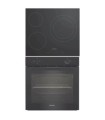 SET PLACA-HORNO INDESIT ISB22HV3DB VITRO