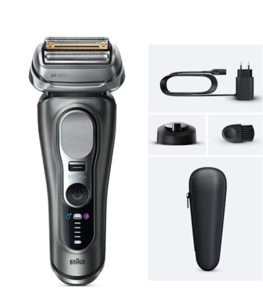 AFEITADORA BRAUN 9615S