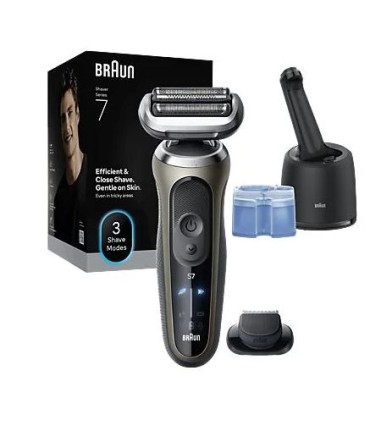 AFEITADORA BRAUN 72-C7200CC