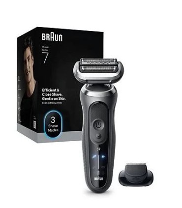 AFEITADORA BRAUN 72G1200S