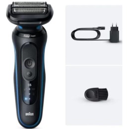 AFEITADORA BRAUN 52-B1000S