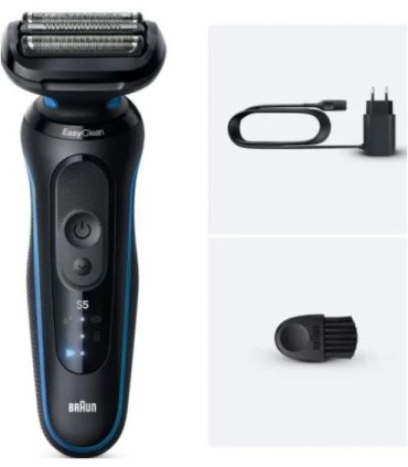 AFEITADORA BRAUN 52-B1000S