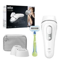 DEPILADORA BRAUN IPL PL3122 LUZ PULSADA