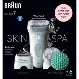 DEPILADORA BRAUN SE7081
