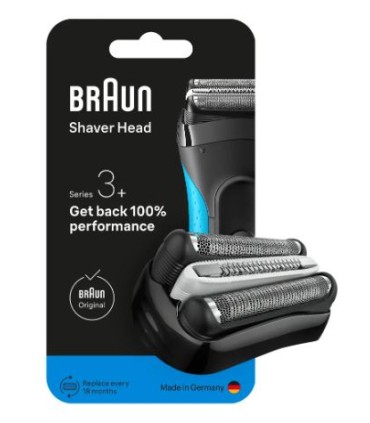 CABEZAL BRAUN MALHRREMKP 32B BLISTER MN2