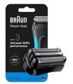CABEZAL BRAUN AFEITADORA SERIE3 21B NG