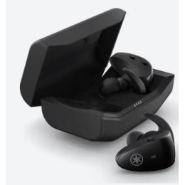 AURICULARES YAMAHA TW-ES5A NEGRO DEPORT