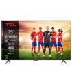 TV 75 MINI-LED TCL 75C6K 4K ULTRA HD SMA