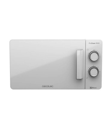 FOUR A MICRO-ONDES CECOTEC PROCLEAN 3020 01520
