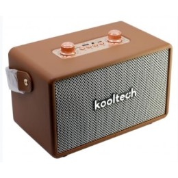 ALTAVOZ KOOLTECH SP-JAIPUR MARRON
