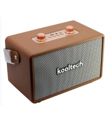 ALTAVOZ KOOLTECH SP-JAIPUR MARRON