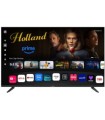 TV 43 QLED SMART TECH 43QH02V 4K SMART