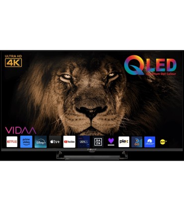 TV 43 QLED NEVIR NVR-QLED200-434K2S-SMA