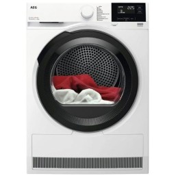 SECADORA AEG TR718EBOB 8K B/CALOR D TES
