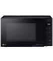MICROONDAS GRILL LG MH6535GIS 25L NEGRO