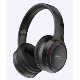 AURICULARES ELCO PD-1068BTNE NEGRO