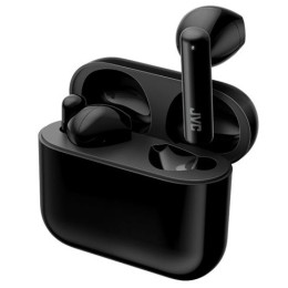 AURICULARES JVC HAA4TBU NEGROS BUDS