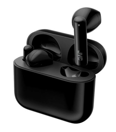 AURICULARES JVC HAA4TBU NEGROS BUDS