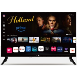 TV 24 LED SMART TECH 24HH01V HD SMART