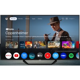 TV 55 QLED SMART TECH 55QG06K24K SMART