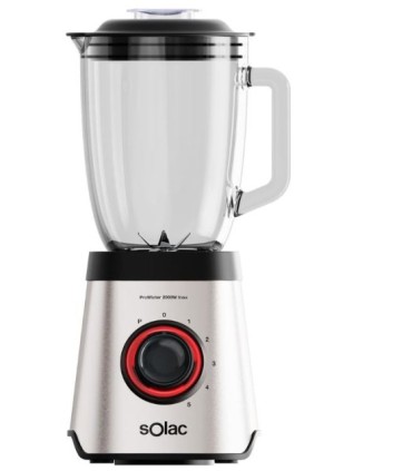BATIDORA DE VASO SOLAC BV5733 2000W