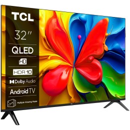 TV 32 QLED TCL 32S4K HD SMART TV