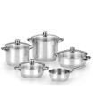 BATERIA DE COCINA MONIX M450001 5PZAS
