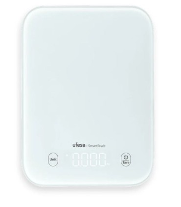 BASCULA DE COCINA UFESA SMARTSCALE