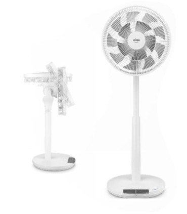 VENTILADOR PIE UFESA SENDAI 24W