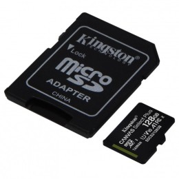 KINGSTON MEMORIA SD C10 128GB