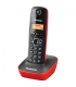 PANASONIC TÉLÉPHONE KXTG1611 ROUGE