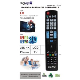 DIGIVOLT CONTROL LG39G