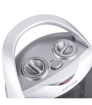 Calefactor cerámico Tristar KA5038: Calidez y confort para cualquier espacio. Ideal para el hogar.