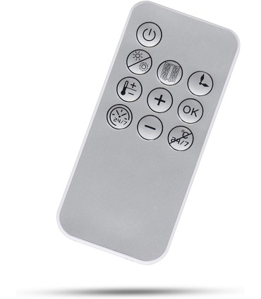 Calefactor Tristar KA5070: Calor eficiente y rápido para tu hogar y oficina.