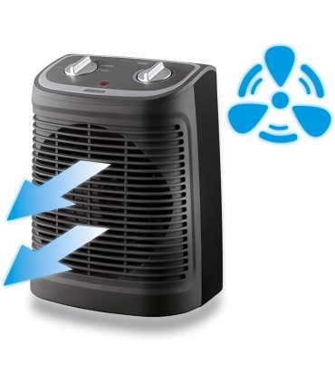 ROWENTA AQUECEDOR COM VENTILADOR SO2330F2
