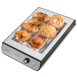 CECOTEC TOSTADOR PLANO TURBO EASY TOAST BASIC 08010