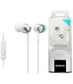SONY CASQUE MDREX110B W/MIC BLANC