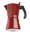 JATA MÁQUINA DE CAFÉ VULCANO 12T HCAF2012 VERMELHA