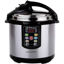 ORBEGOZO PANELA DE PRESSÃO HPE6075