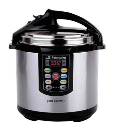 ORBEGOZO PANELA DE PRESSÃO HPE6075