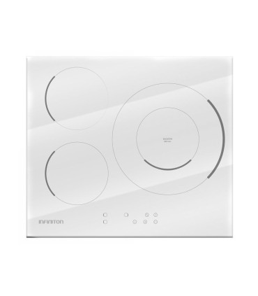 INFINITON PLACA DE INDUÇÃO IND932WH BRANCA 091511