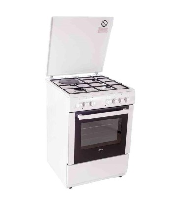 VOX CUISINIÈRE MIXTE GHT631XL