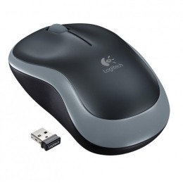 LOGITECH RATO M185 CINZENTO