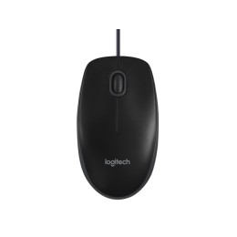 LOGITECH RATO B100 PRETO