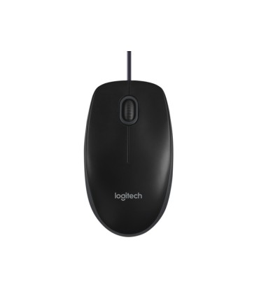 LOGITECH RATON B100 NEGRO