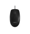 LOGITECH RATO B100 PRETO