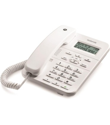 MOTOROLA TELEFONO CT202 WHITE